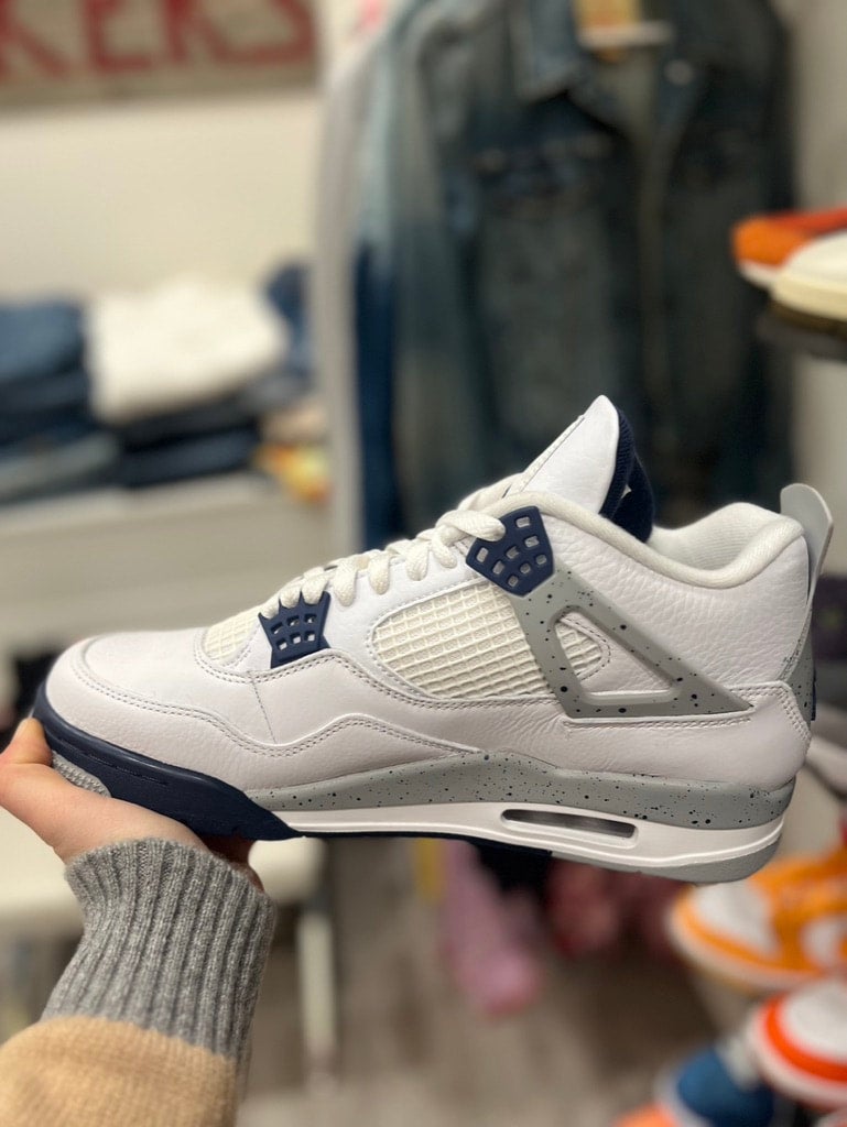 Jordans 4 for sale outlet
