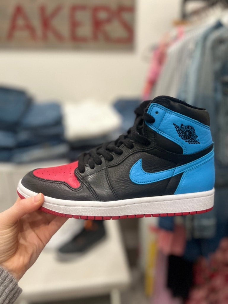 Jordan 1 new york clearance