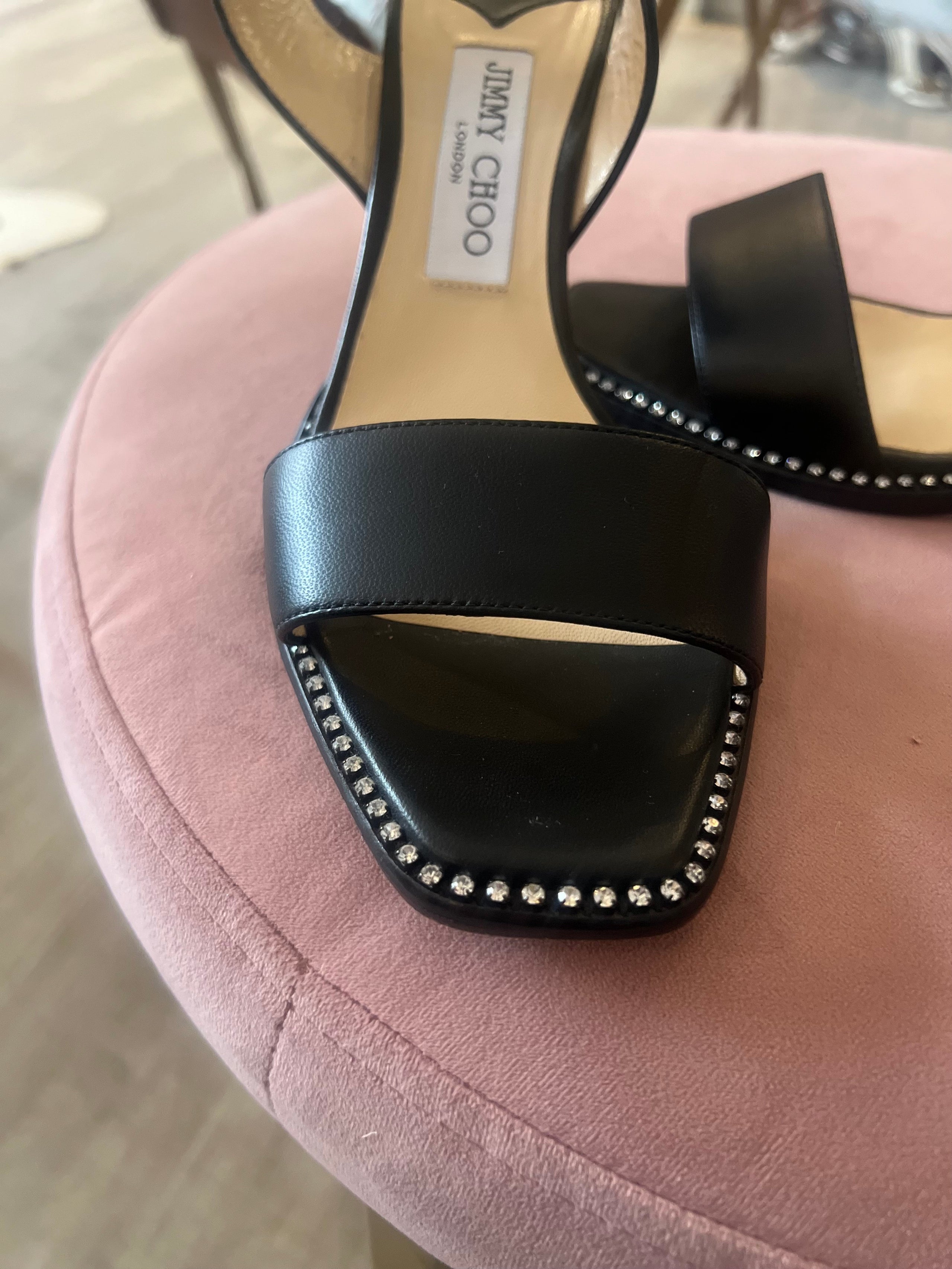 Jimmy Choo Sandals